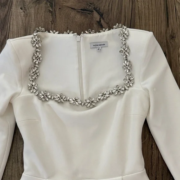 Nadine Merabi Kimberly Dress - Picture 6 of 7